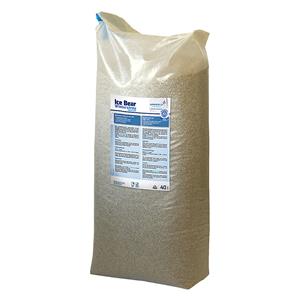 Strooigoed, 40 l zak, zoutvrij, milieuvriendelijk, VE = 36 stuks, op pallet