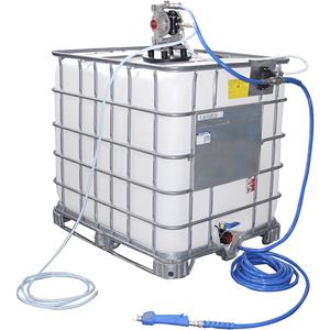 Schuiminjector, voor IBC, 6,5 - 7,5 bar