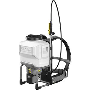 Kärcher Rugzaksproeier met accu SPB 15/36 Bp, inhoud 15 l, capaciteit max. 1,8 l/min