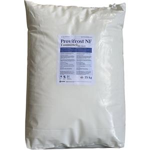Winterstrooimiddel Provifrost, zak van 25 kg, zoutvrij, milieuvriendelijk, VE = 10 stuks