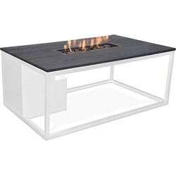Cosi Loft 120 white frame black top - 