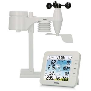 Alecto WS5400 Professional 8-in-1 Wi-fi-weerstation Met App En Draadloze Buitensensor