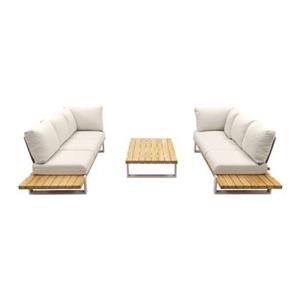 SUNS Nardo Ibiza loungeset - Forest green