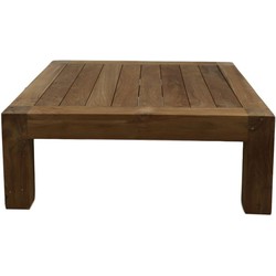 HSM Collection HSM - -Vierkante Tuinsalontafel
