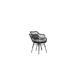 Venture Home Viga Loungeset - Zwart