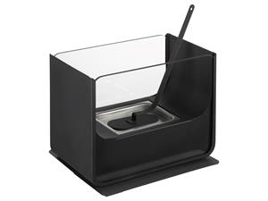 Tepro Tafelmodel ethanolhaard (Rechthoekig glas)