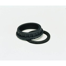 Ubbink Draadmoer 1 + Afdichtingring