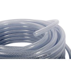COBA Waterslang van PVC, doorzichtig, lengte 50 m, Ø 11 mm