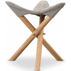 Chill dept Folding stool Frame teak wood II - 