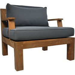 HSM Collection HSM - -Tuin Loungestoel Sofa met
