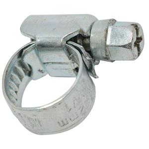 Sanivesk Slangklem Inox 50-70/12,7mm 4pp
