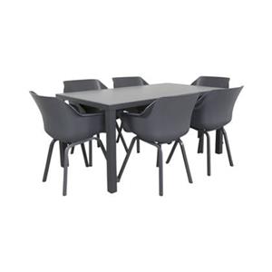 Hartman Sophie Element|Alma 160 cm. tuinset - 7-delig