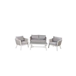 Venture Home Virya Bankstel - Wit