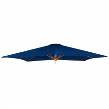 Rhino umbrellas Stokparasoldoek Rhino 300x300cm vierkant Classic blue (polyester)