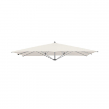 Glatz parasols Stokparasoldoek Glatz Fortero   300x300cm vierkant stofklasse 4 (453 Vanilla)