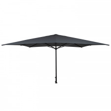 Rhino umbrellas Horecaparasol Moreno 400x400cm (Grey)