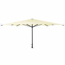 Rhino umbrellas Horecaparasol Moreno 400x400cm (Ecru)