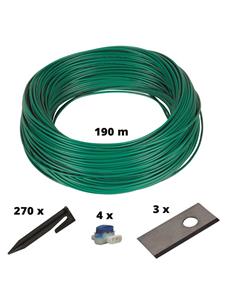 Einhell Robot Lawn Mower Accessoire Cable Kit 900m2