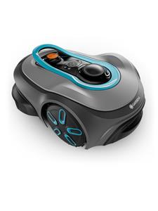 Gardena smart SILENO free 1200 m², robotic lawn mower