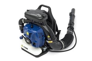 HBM bladblazer 79.4 cc 2-takt ruggedragen
