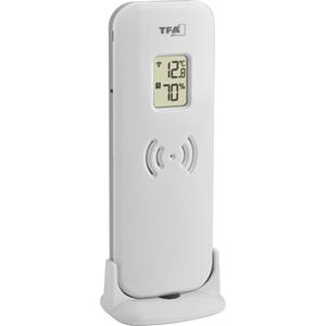 TFA Dostmann 30.3249.02 Thermo-Hygro-Sender Thermo- en hygrosensor Draadloos 433 MHz