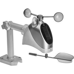 TFA Dostmann 30.3251.10 Ersatz-Windsender mit Solar Windmeter Draadloos 433 MHz