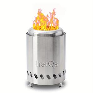 HerQs Smokeless Firepit Solo vuurkorf