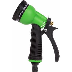 Benson Sproeipistool/spuitpistool - voor tuinslang - met 7 standen -