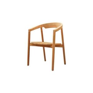 Tikamoon  Francia - Massief teak tuinstoel