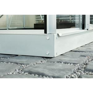Vitavia Fundatieframe Voor Broeikas 6200 12,5cm