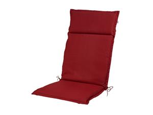 Livarno home Kussen Houston voor hoge rugleuning (Rood)