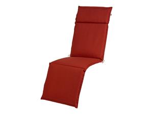 Livarno home Relaxstoelkussen Houston (Roodbruin)