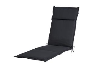 Livarno home Kussen Houston Relaxfauteuil (Antraciet)