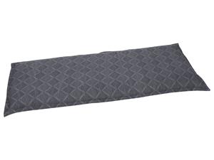 Go-de textil Tuinkussen (2-zitsbankkussen, Antraciet)