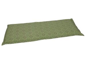 Go-de textil Tuinkussen (2-zitsbankkussen, Groen)