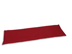 Go-de textil Tuinkussen (2-zitsbankkussen, Kersenrood)
