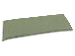 Go-de textil Tuinkussen (2-zitsbankkussen, Lichtgroen)