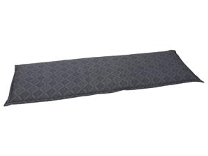 Go-de textil Tuinkussen (3-zitsbankkussen, Antraciet)