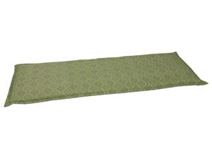 Go-de textil Tuinkussen (3-zitsbankkussen, Groen)