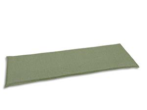 Go-de textil Tuinkussen (3-zitsbankkussen, Lichtgroen)