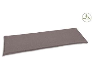 Go-de textil Tuinkussen (3-zitsbankkussen, Taupe)