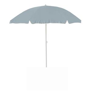 Central Park Stokparasol Blauw ⌀200cm