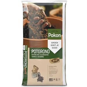 Pokon Potgrond Bio 20l