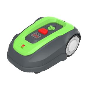 Central Park Robotmaaier - Voor Gazons Tot Ca. 1000m² - Maaibreedte 180mm (incl. Ingebouwde Accu En Lader)