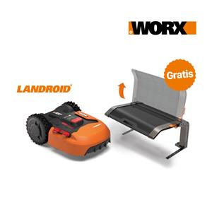 Worx Landroid Robotmaaier 300m2