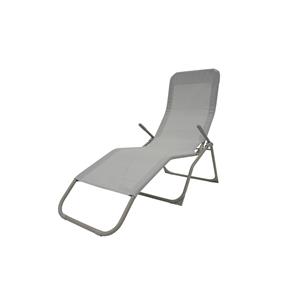 Central Park Ligbed Favara Taupe 181x65x80cm
