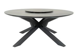 Relax Tuintafel Grande Inclusief Draaischijf Lazy Susan Keramiek Ø175 cm