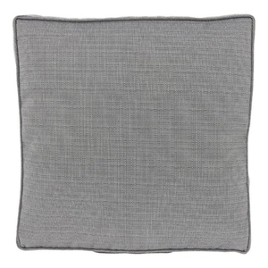 Unique Living Boxkussen Bliss outdoor 42x42x5cm dark grey