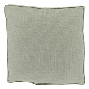 Unique Living Boxkussen Bliss outdoor 42x42x5cm tea green