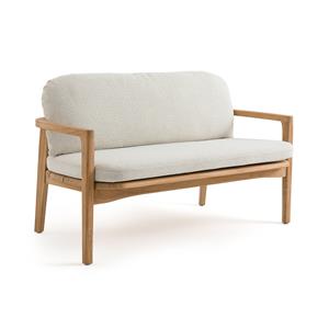 AM.PM Tuinzetel 2P in massief teak, Cordano